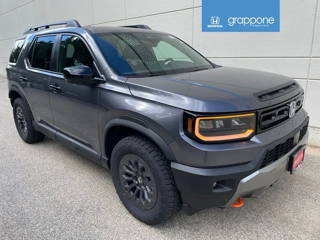 2026 Honda Passport TrailSport