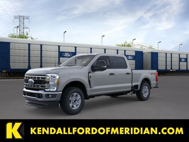 2026 Ford F-350 XLT 4x4 Crew Cab 6-3/4' Box SRW's photo