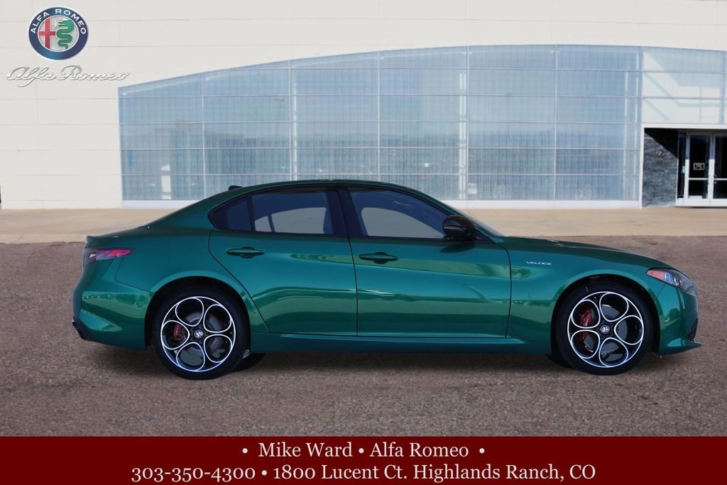 2025 Alfa Romeo Giulia Base - Photo 7