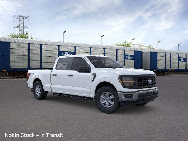 New 2026 Oxford White Ford XL image 8