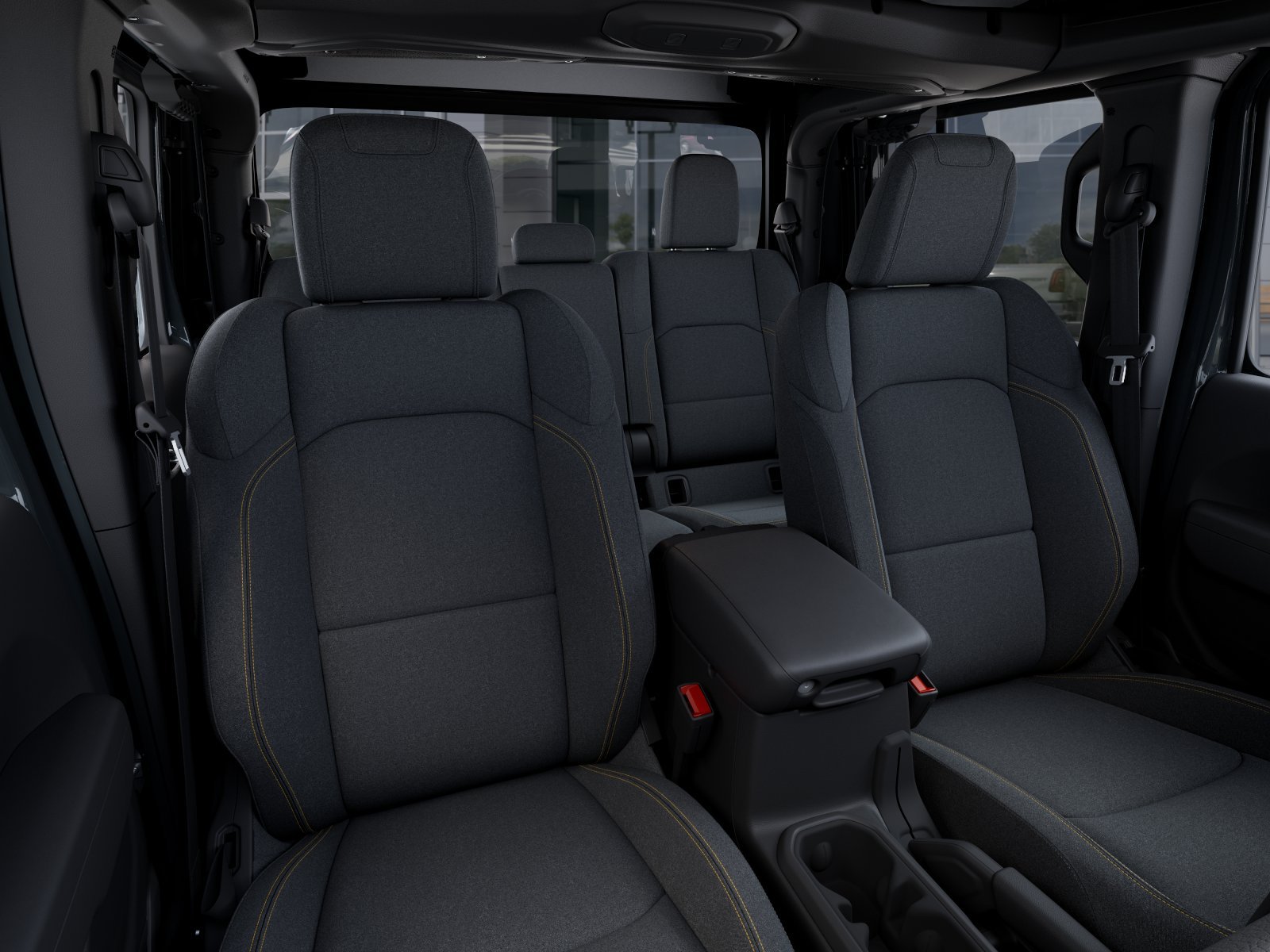 New 2026 Anvil Clearcoat Jeep Sport S image 33