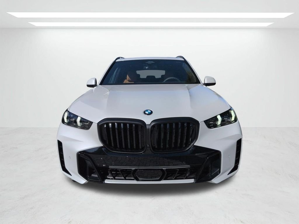New 2026 White Metallic BMW xDrive40i image 9