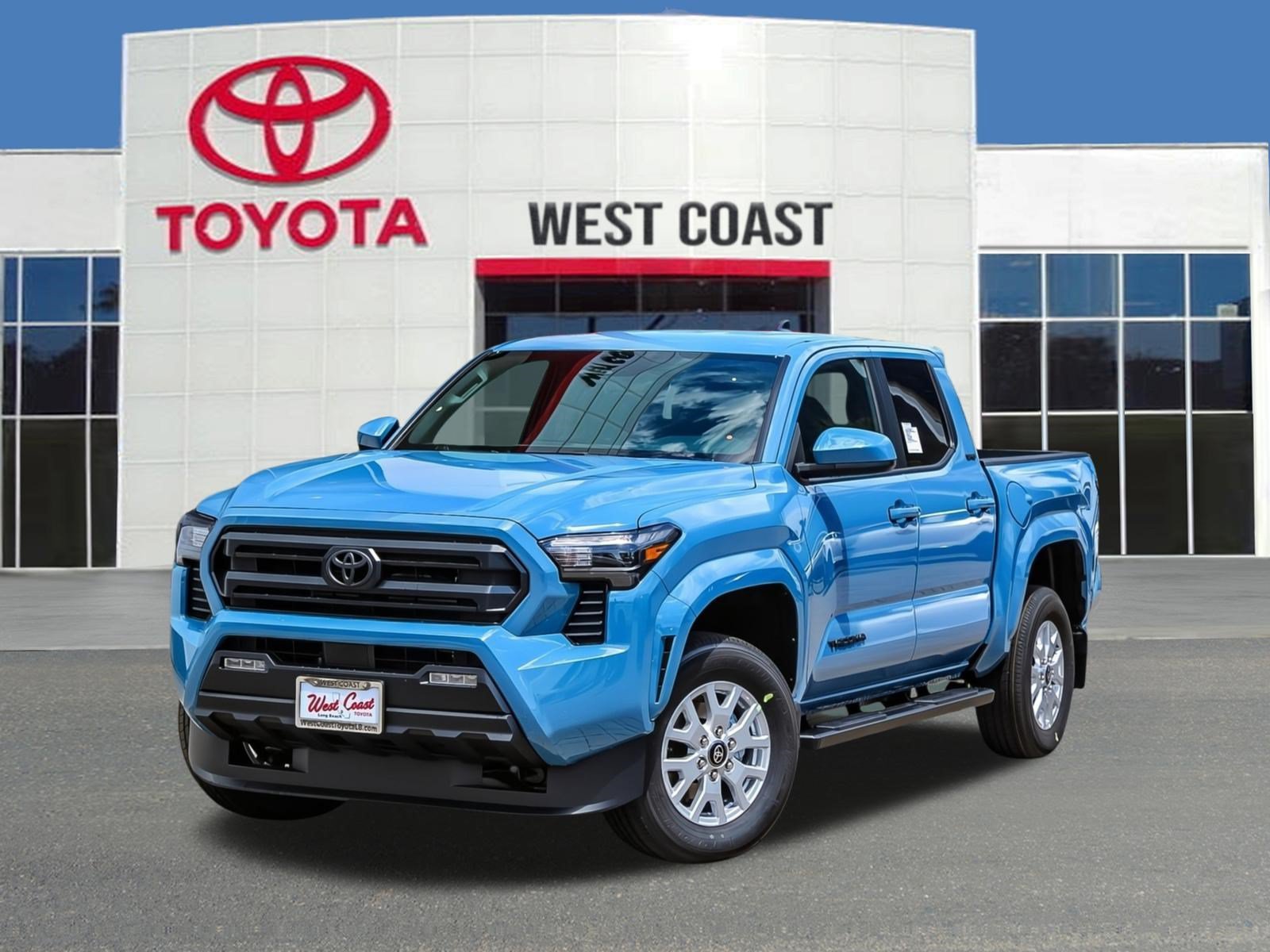 2026 Toyota Tacoma  SR5