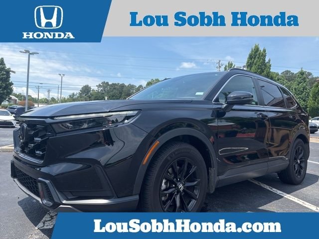 2023 Honda CR-V Hybrid Sport 2WD's photo
