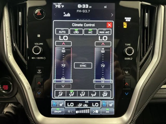 Used 2024 Gray Subaru Touring image 21
