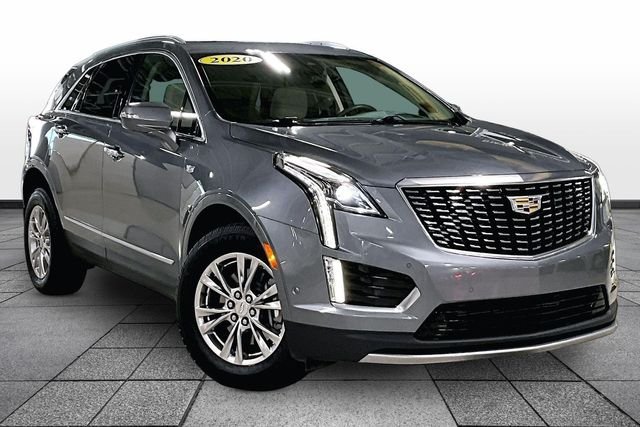 2020 Cadillac XT5 AWD Premium Luxury's photo