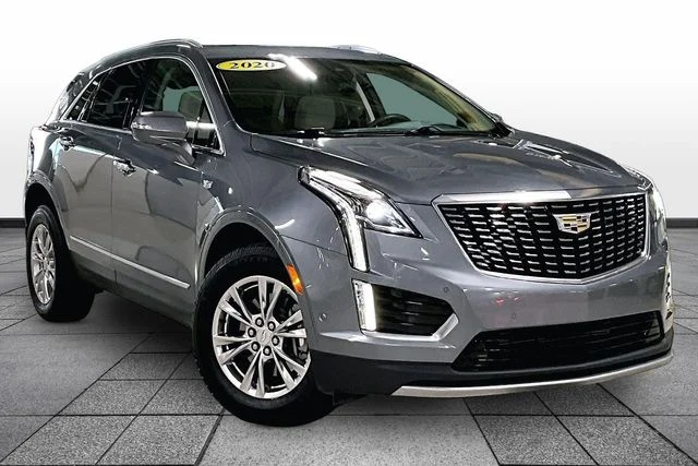 2020 Cadillac XT5 AWD Premium Luxury's photo
