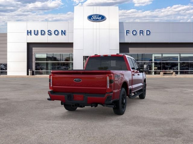 2026 Ford F-350 Super Duty Lariat - Photo 8