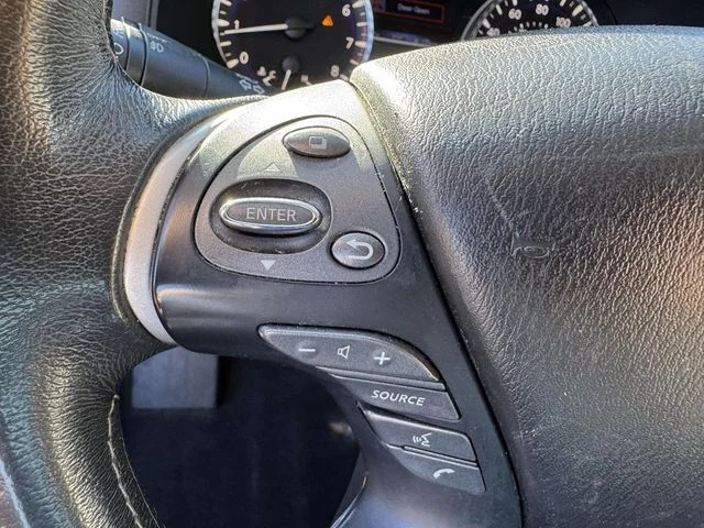 Used 2018 Gray INFINITI Base image 29