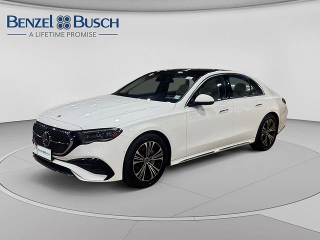 2024 Mercedes-Benz E-Class E350 4MATIC's photo