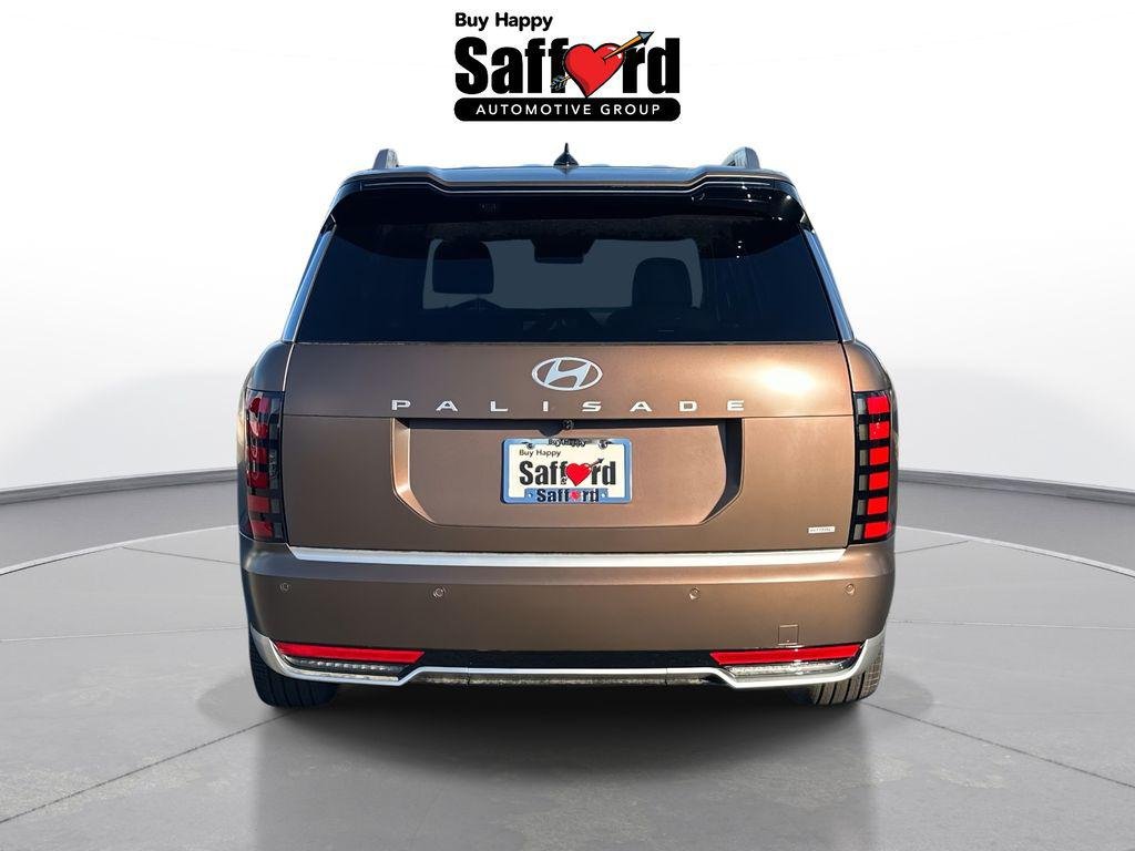 New 2026  Hyundai Calligraphy AWD image 7