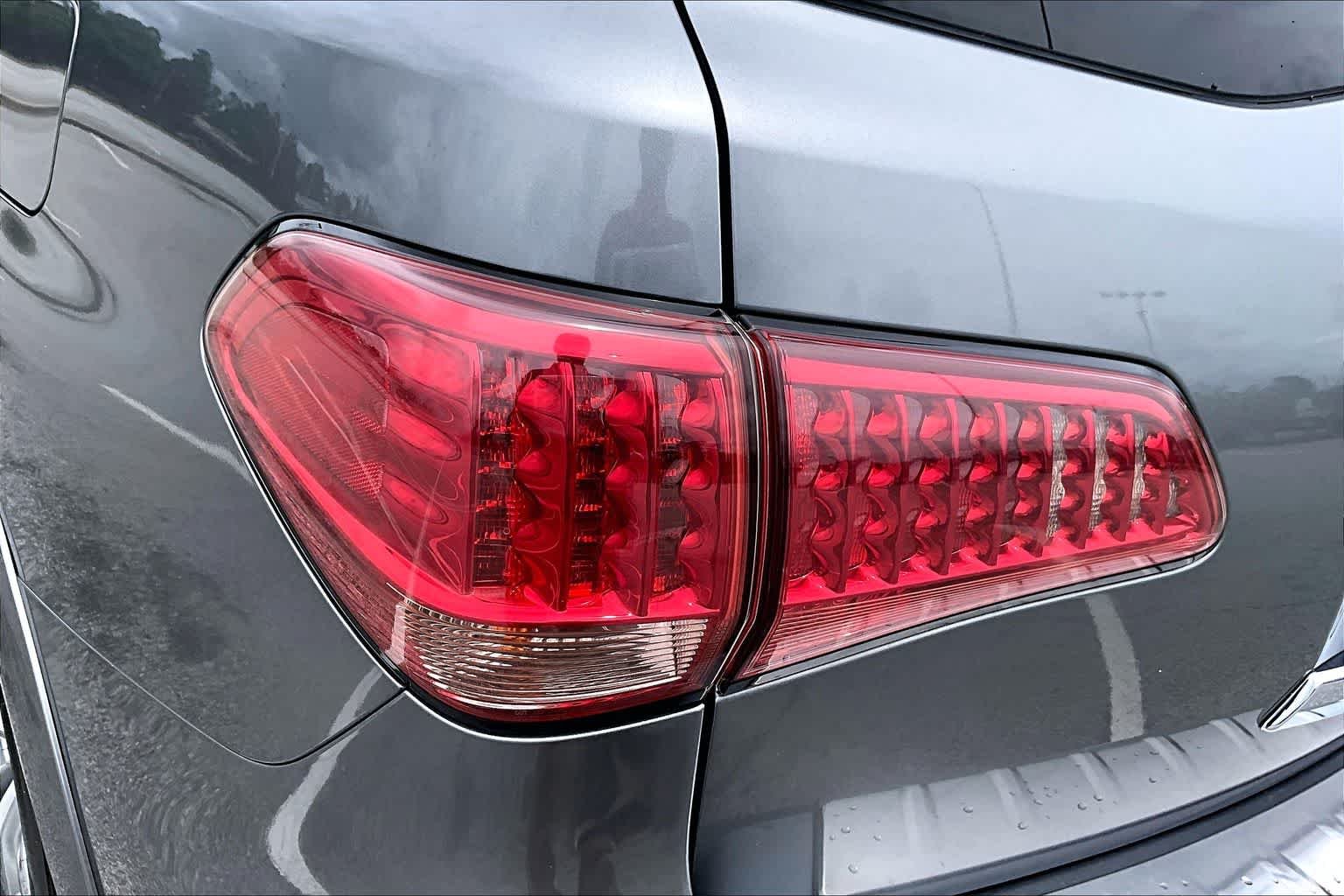 Used 2015 Graphite Shadow INFINITI  image 29