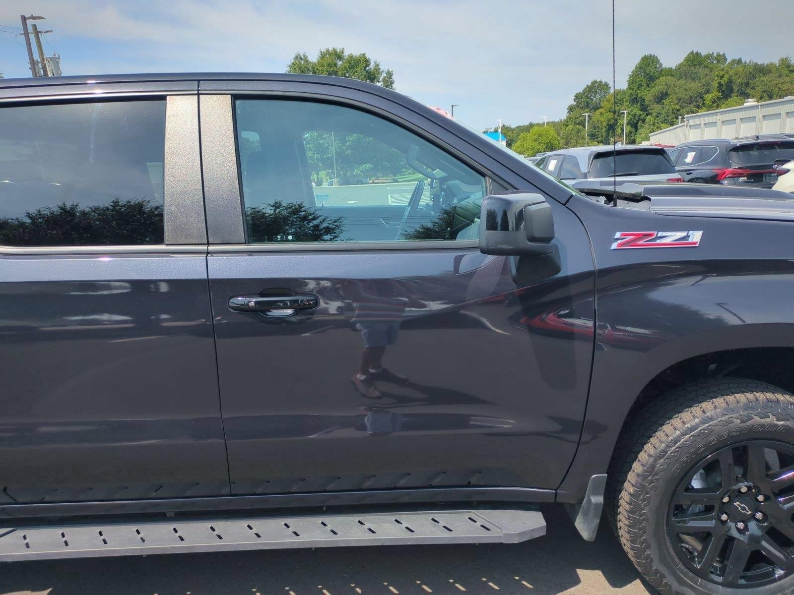 Used 2023 Dark Ash Metallic Chevrolet LT Trail Boss image 37