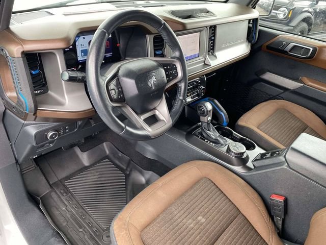 Used 2021 White Ford Outer Banks image 21