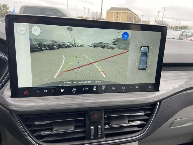 New 2025 Carbonized Gray Metallic Ford Base image 18