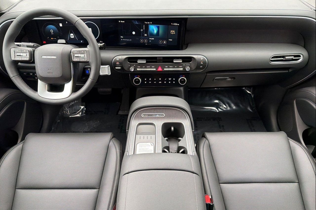 New 2026 Silver Hyundai Limited AWD image 12