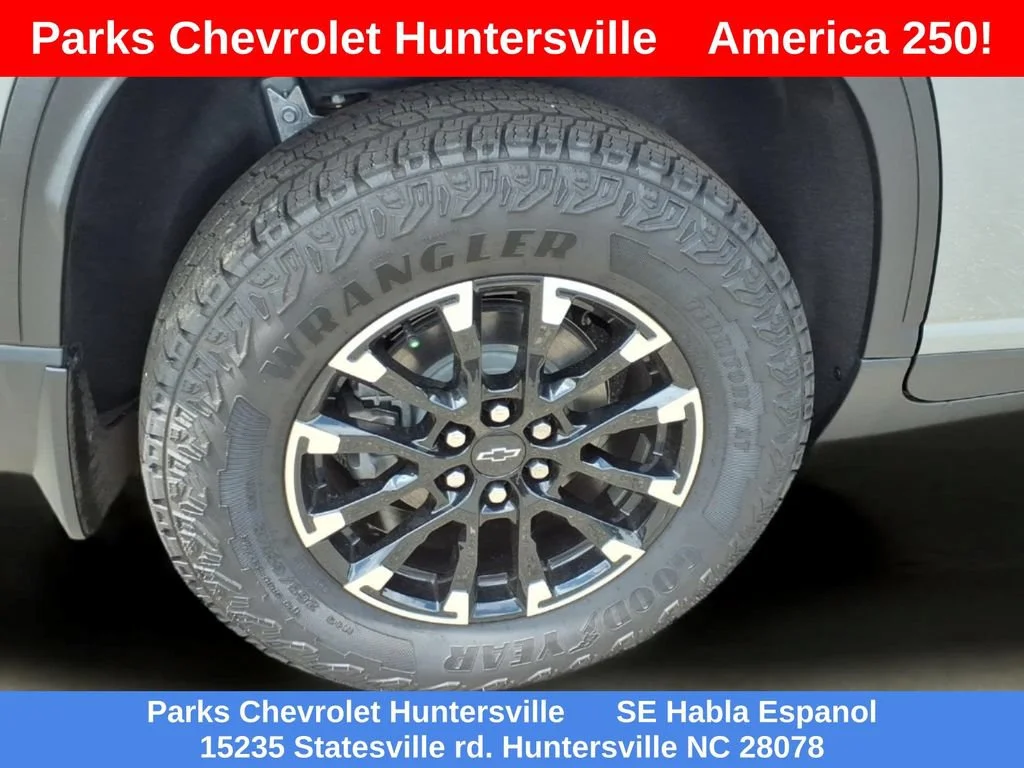 2026 Chevrolet Traverse Z71 - Photo 33