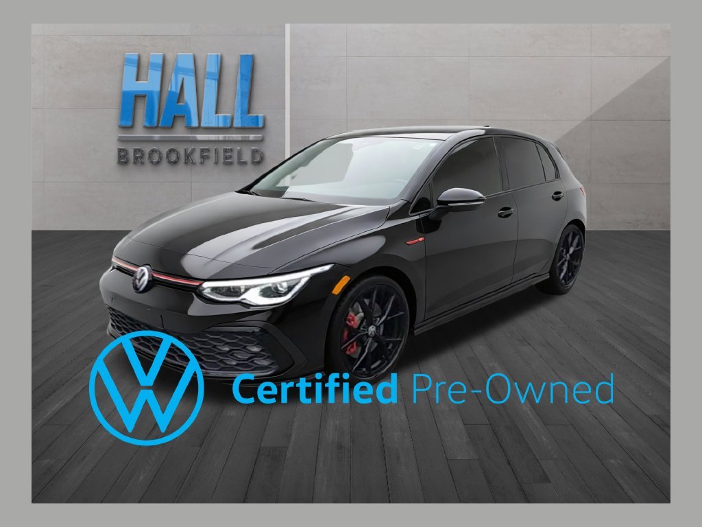 2024 Volkswagen Golf GTI
