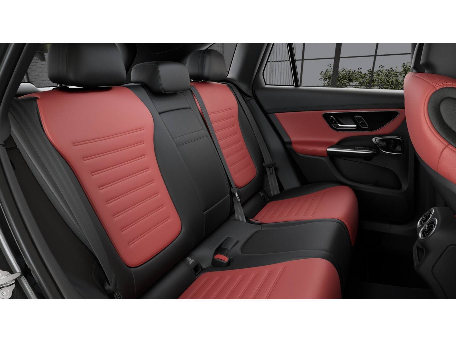 New 2026 GRAPHTIE GREY Mercedes-Benz GLC 300 image 6