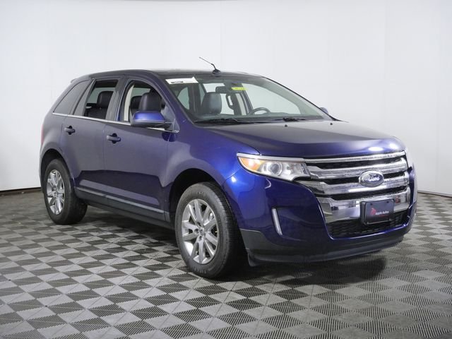 2011 Ford Edge Limited's photo