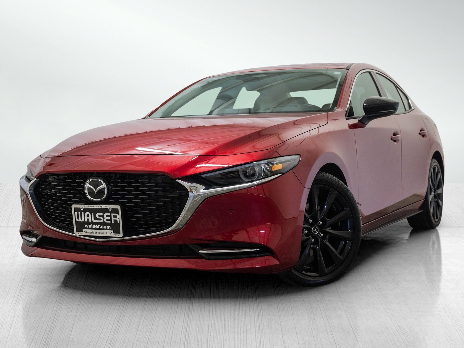 2024 Mazda Mazda3 Turbo Premium Plus