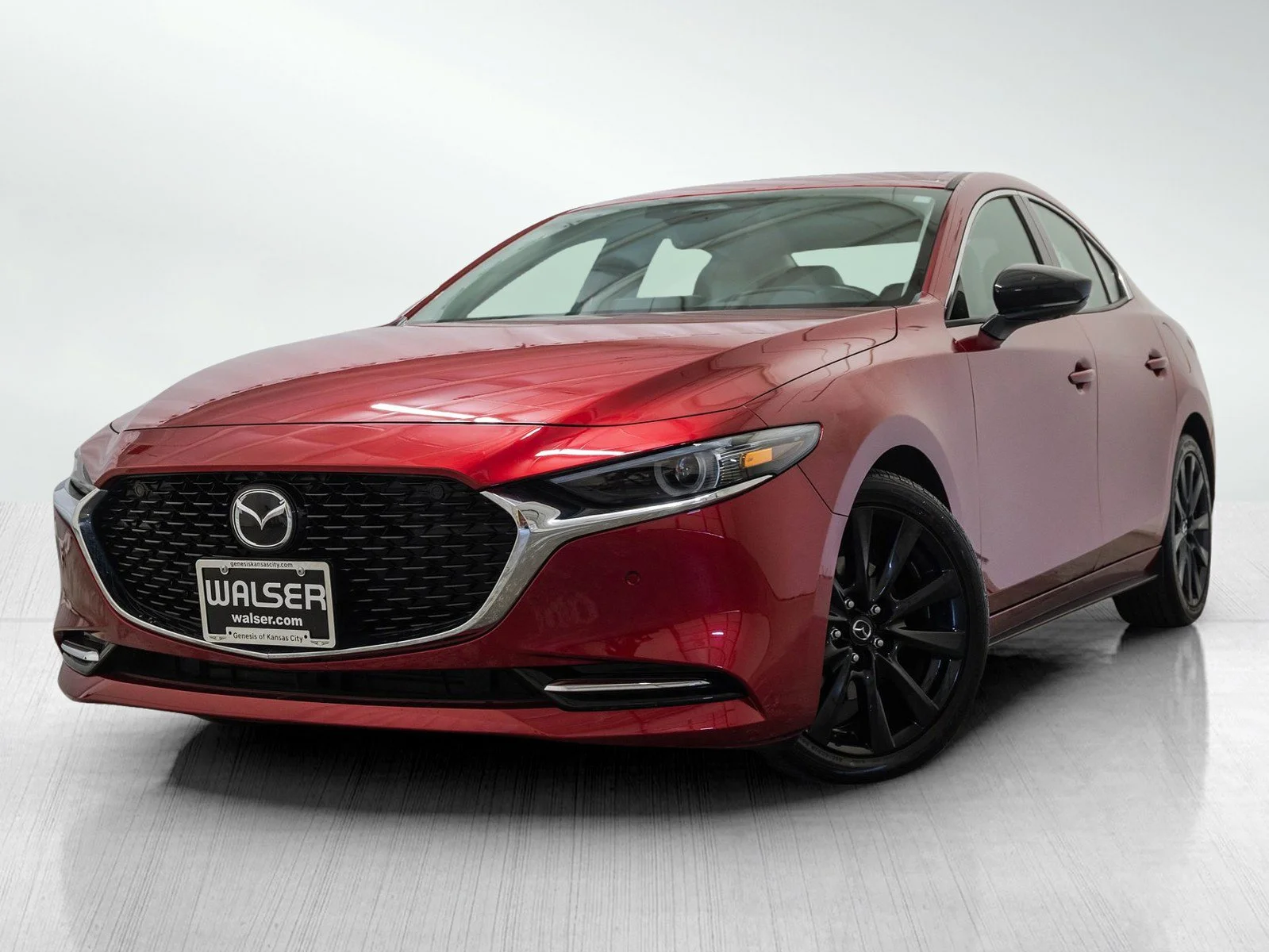 2024 Mazda CX-3 TurboPremium Plus AT 4-Door SKYACTIV AWD's photo