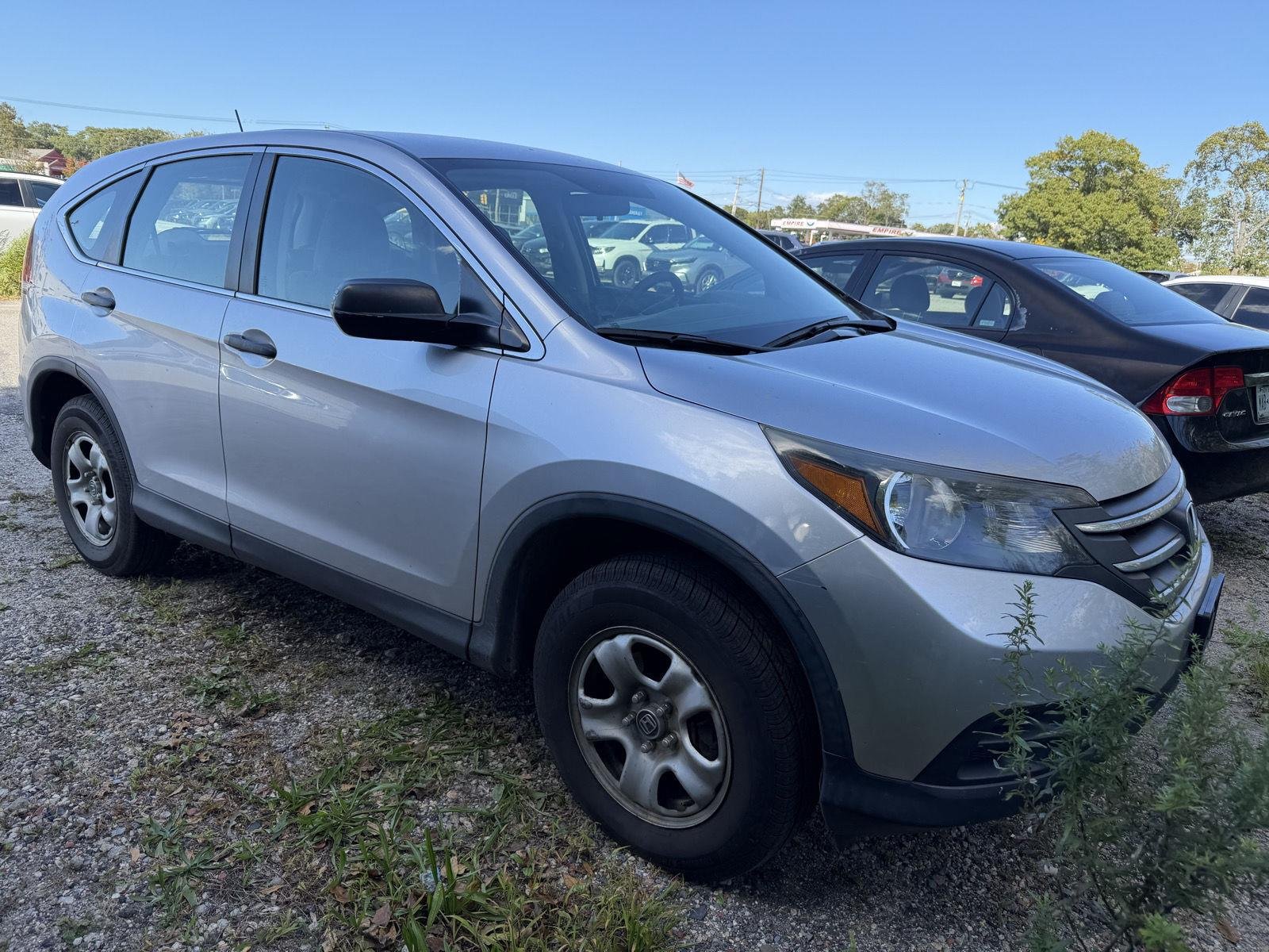 2014 Honda CR-V