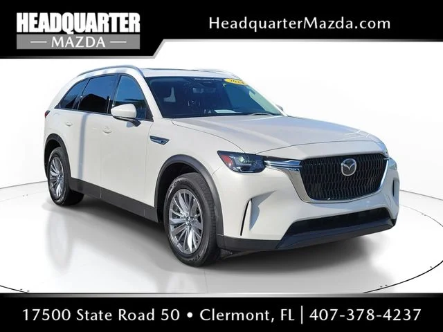 2024 Mazda CX-90 PHEV Preferred Package's photo