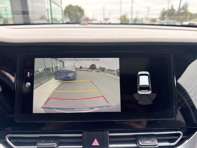 Used 2020 Blue Kia EX Premium image 22