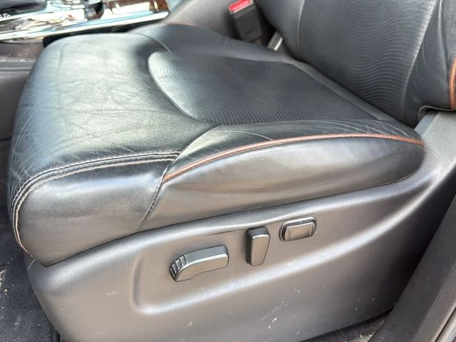 Used 2019 Blue Nissan Platinum image 34