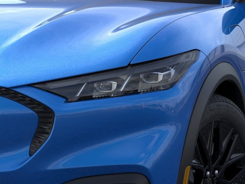 New 2026 Velocity Blue Metallic Ford Select image 18
