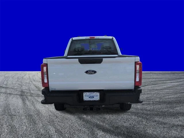 New 2026 Oxford White Ford F-250® XL image 5