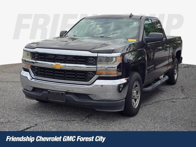 2016 Chevrolet Silverado 1500 LS