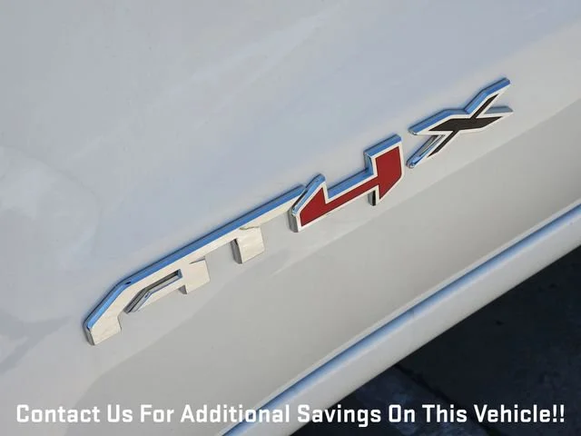 2026 GMC Sierra 1500 AT4X - Photo 8