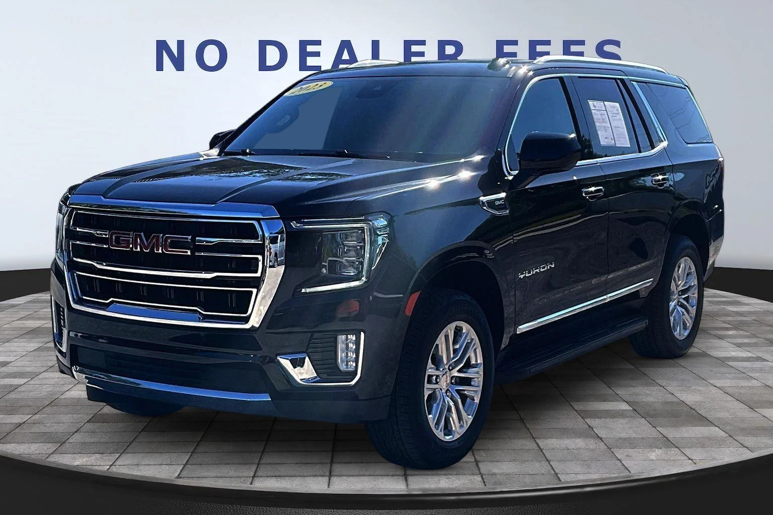 2023 GMC Yukon 2WD SLT's photo