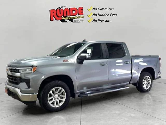 2024 Chevrolet Silverado 1500 LT