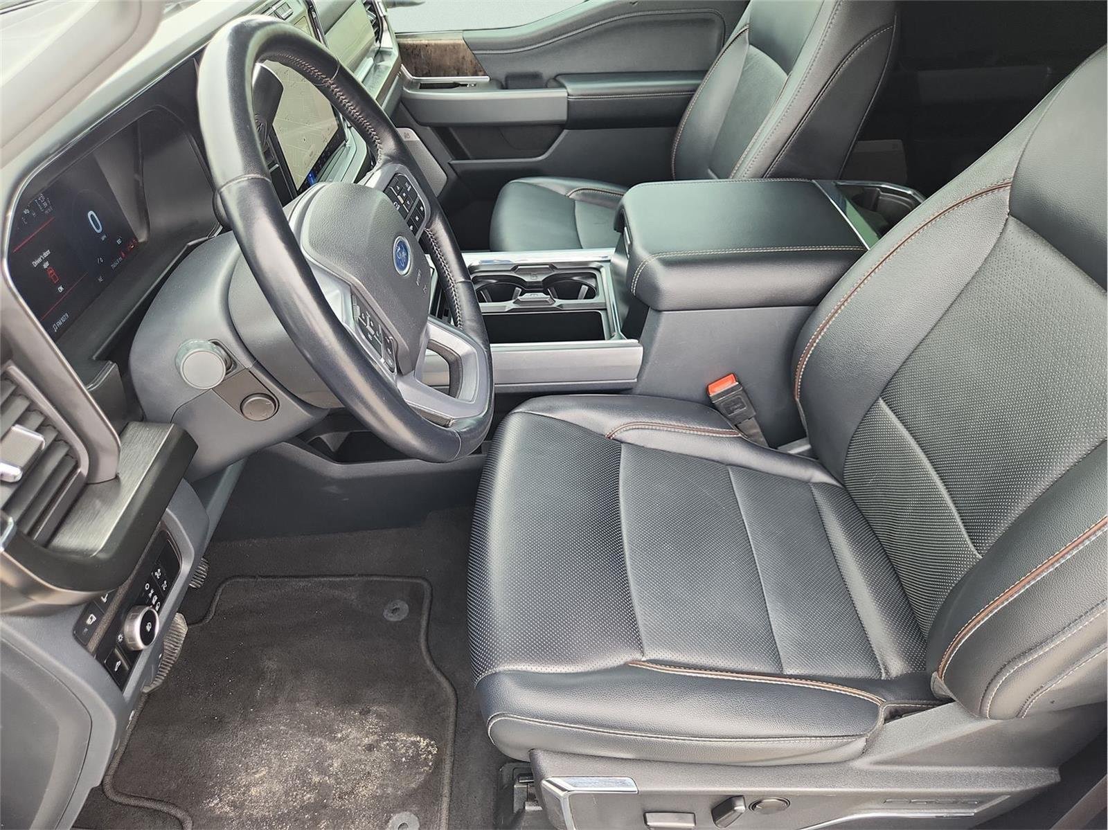 2024 Ford F-350 Super Duty Lariat - Photo 19
