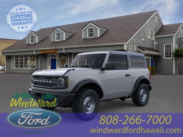 2026 Ford Bronco Base