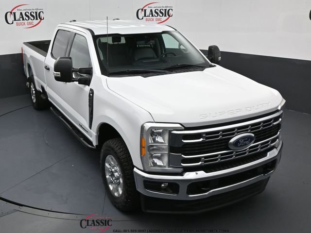 2023 Ford F-250 Super Duty XL Crew Cab 4WD