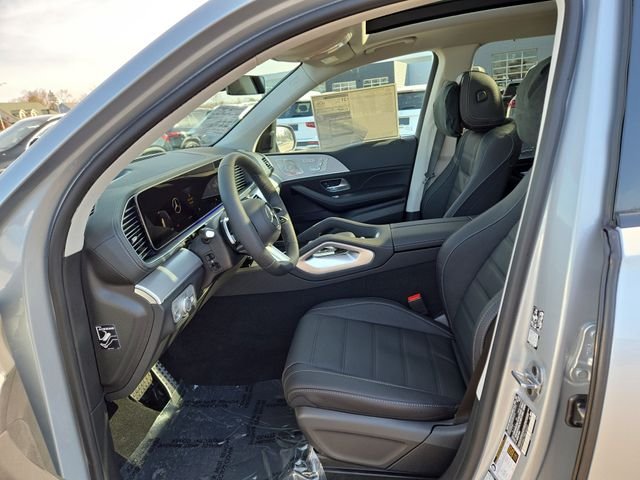 New 2026 Cirrus Silver Metallic Mercedes-Benz GLS450 image 26