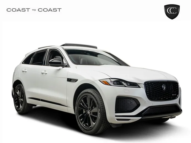 2025 Jaguar F-PACE P250 R-Dynamic S
