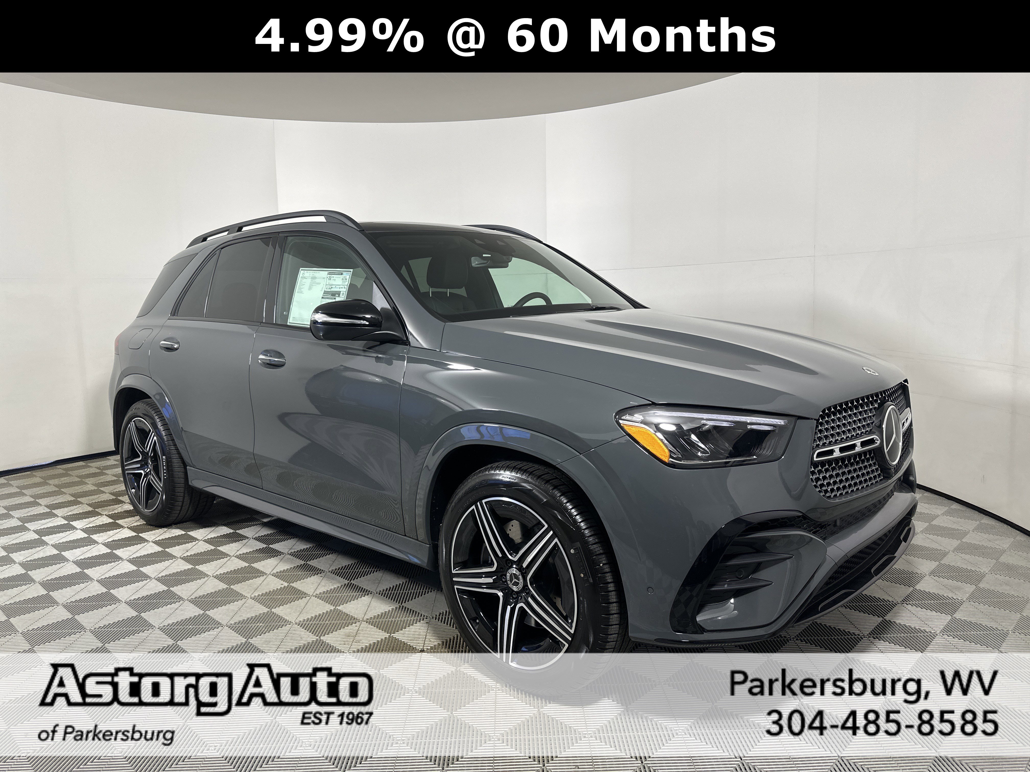 2026 Mercedes-Benz GLE