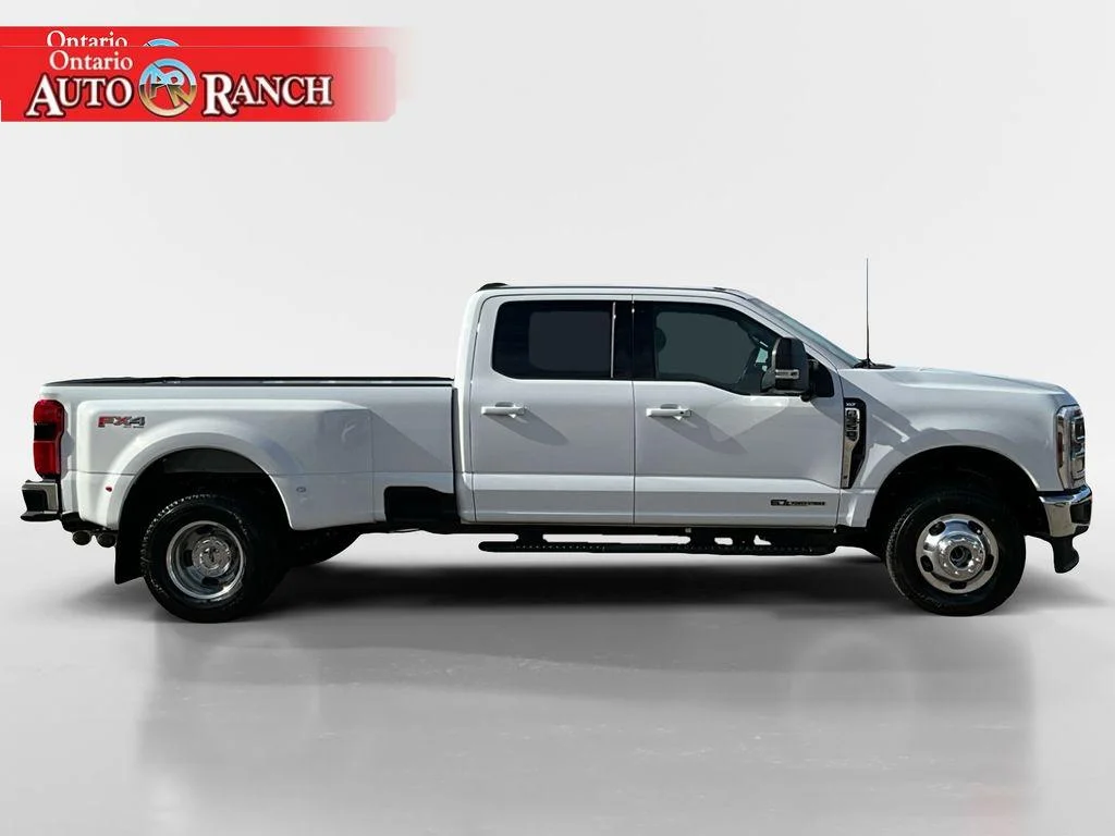 2026 Ford F-350 Super Duty XLT - Photo 6