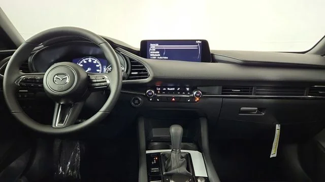 New 2025 Machine Gray Metallic Mazda 2.5 Turbo Premium Plus AWD image 25