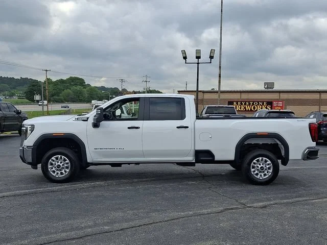 New 2026 Summit White GMC Pro image 5