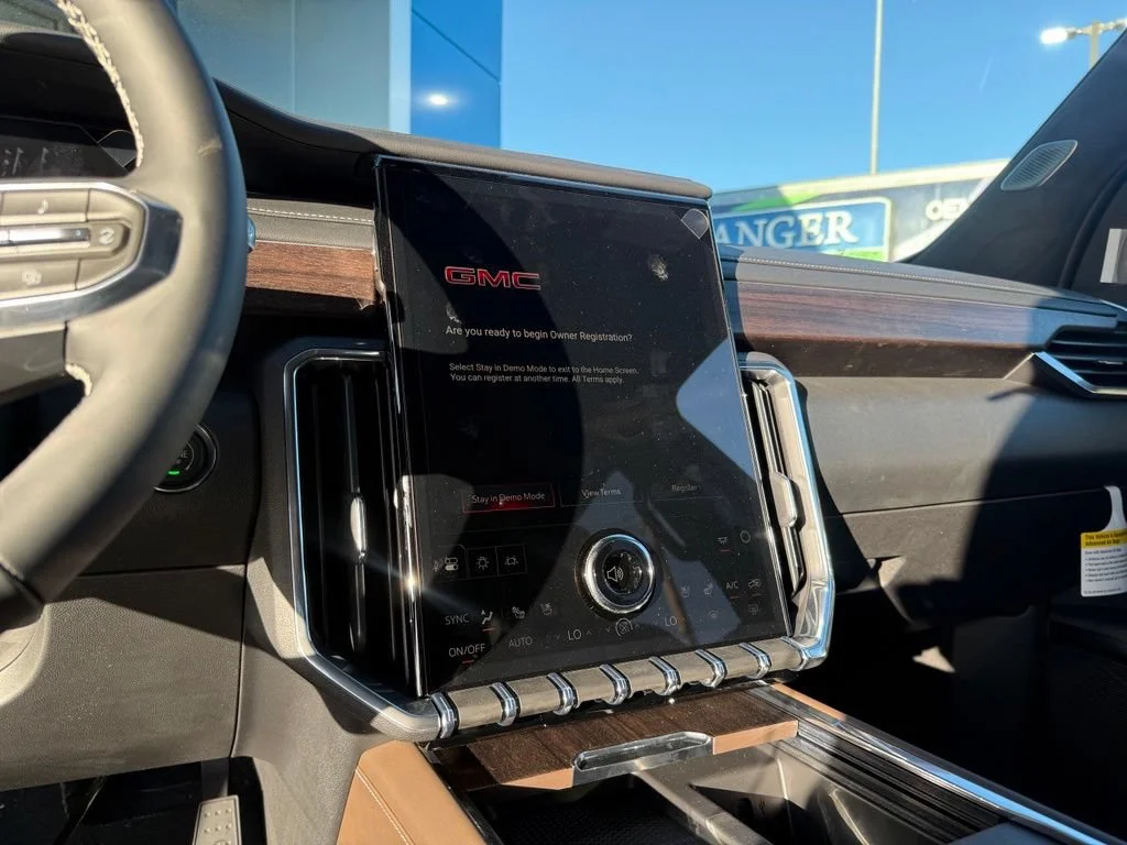 New 2026 Ebony Twilight Metallic GMC Denali Ultimate image 26