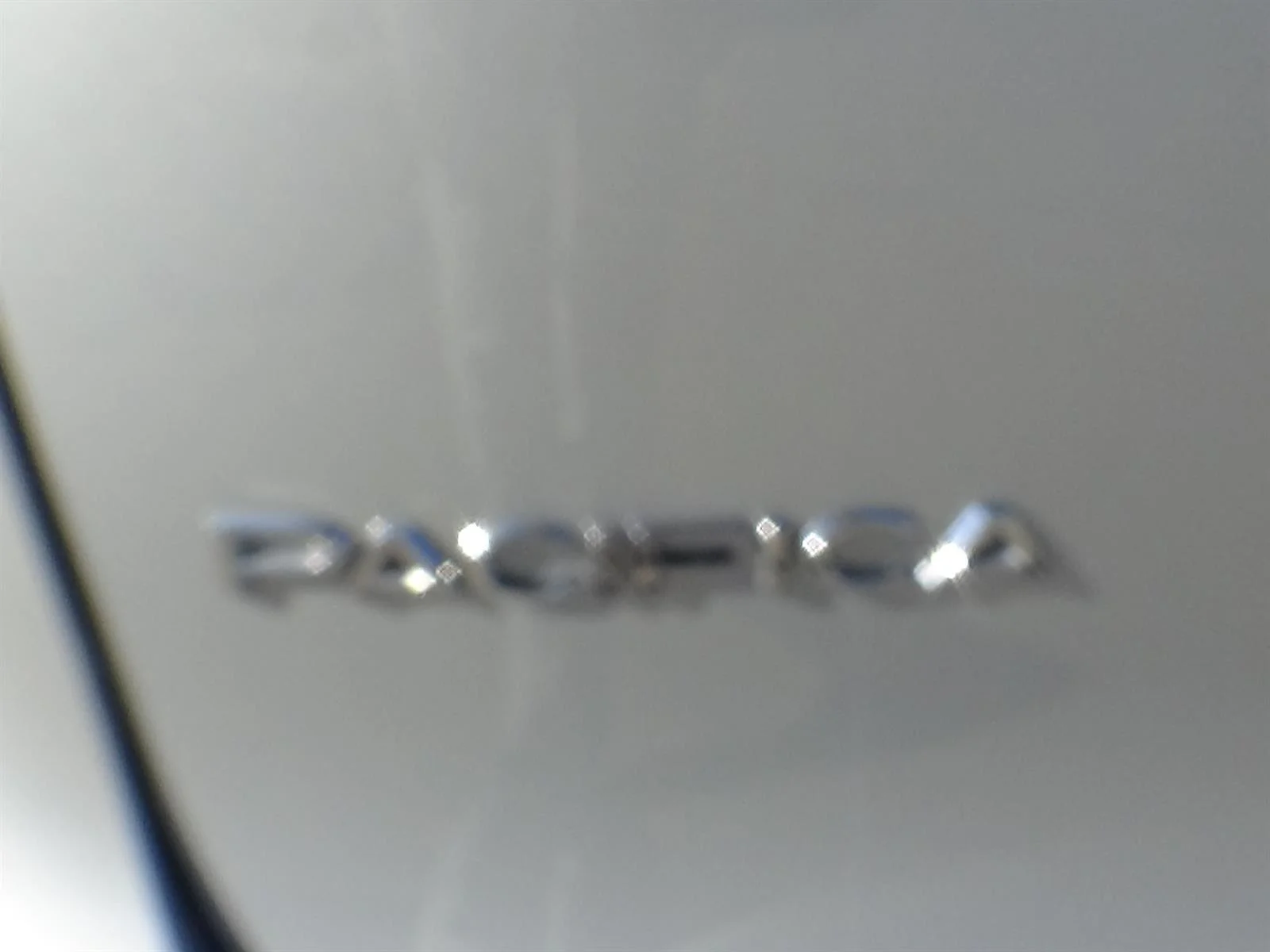 Certified Used 2026 Silver Mist Clear Coat (pse) Chrysler Limited image 9