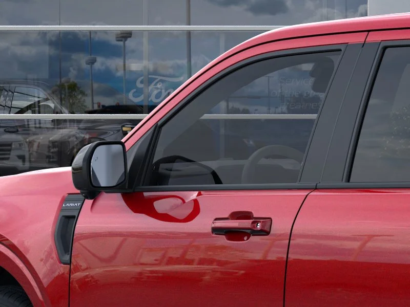 New 2026 Ruby Red Metallic Tinted Clearcoat Ford XLT image 21