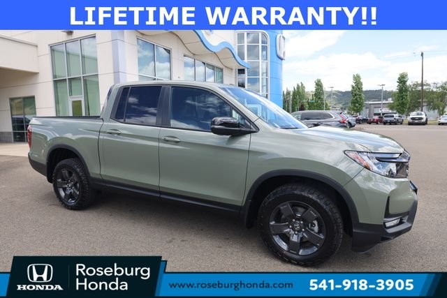 2026 Honda Ridgeline TrailSport's photo