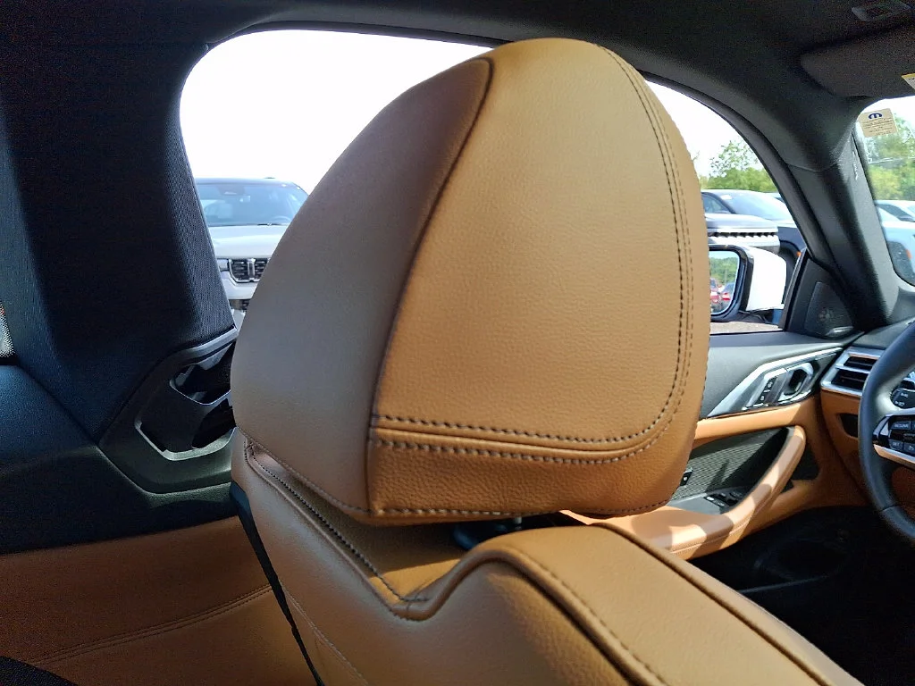 Used 2026 White BMW 430i xDrive image 14